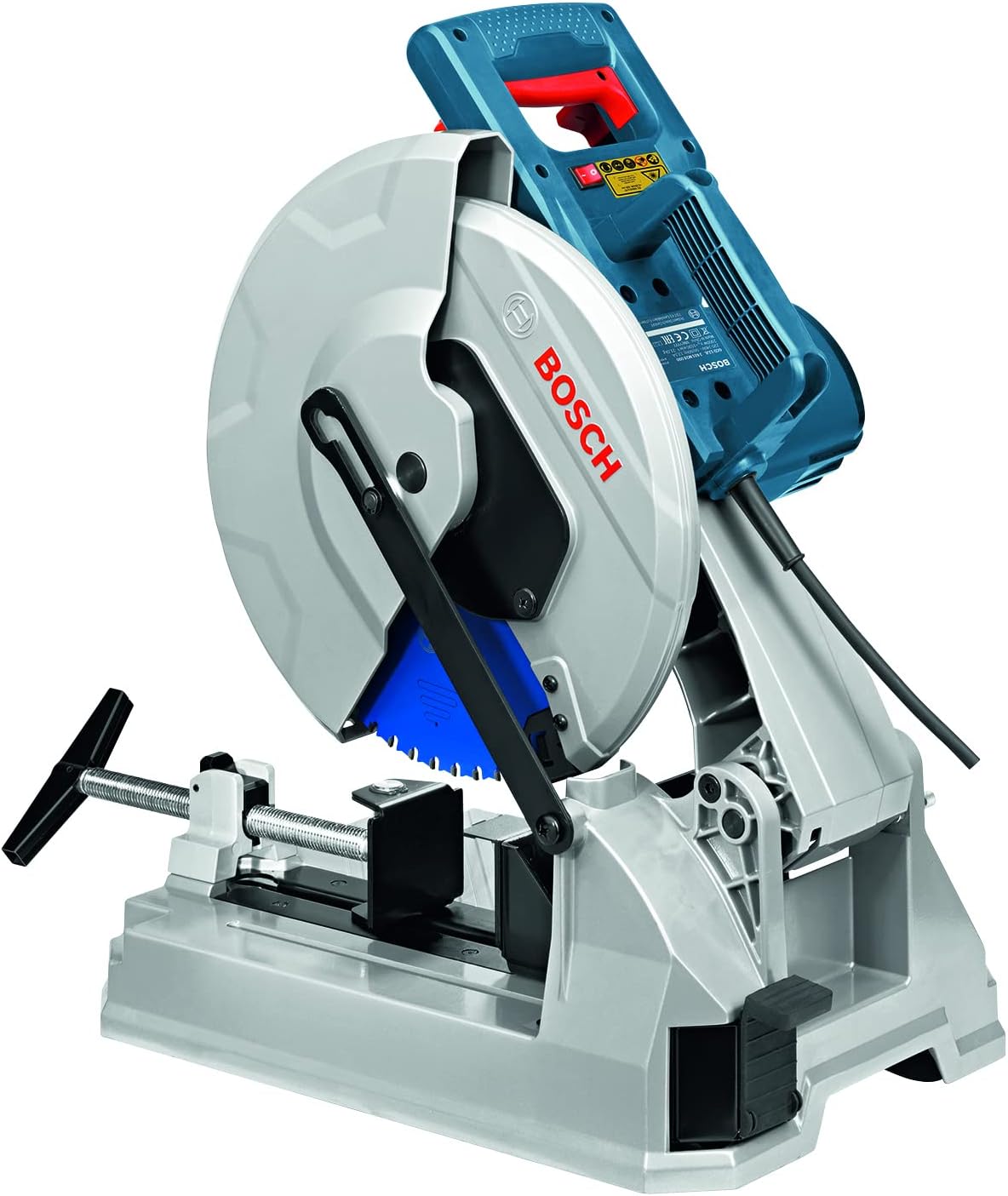 Bosch Professional Metal Cut-Off Saw GCD 12 JL (240 V, incl. 1 x Circular Saw Blade)