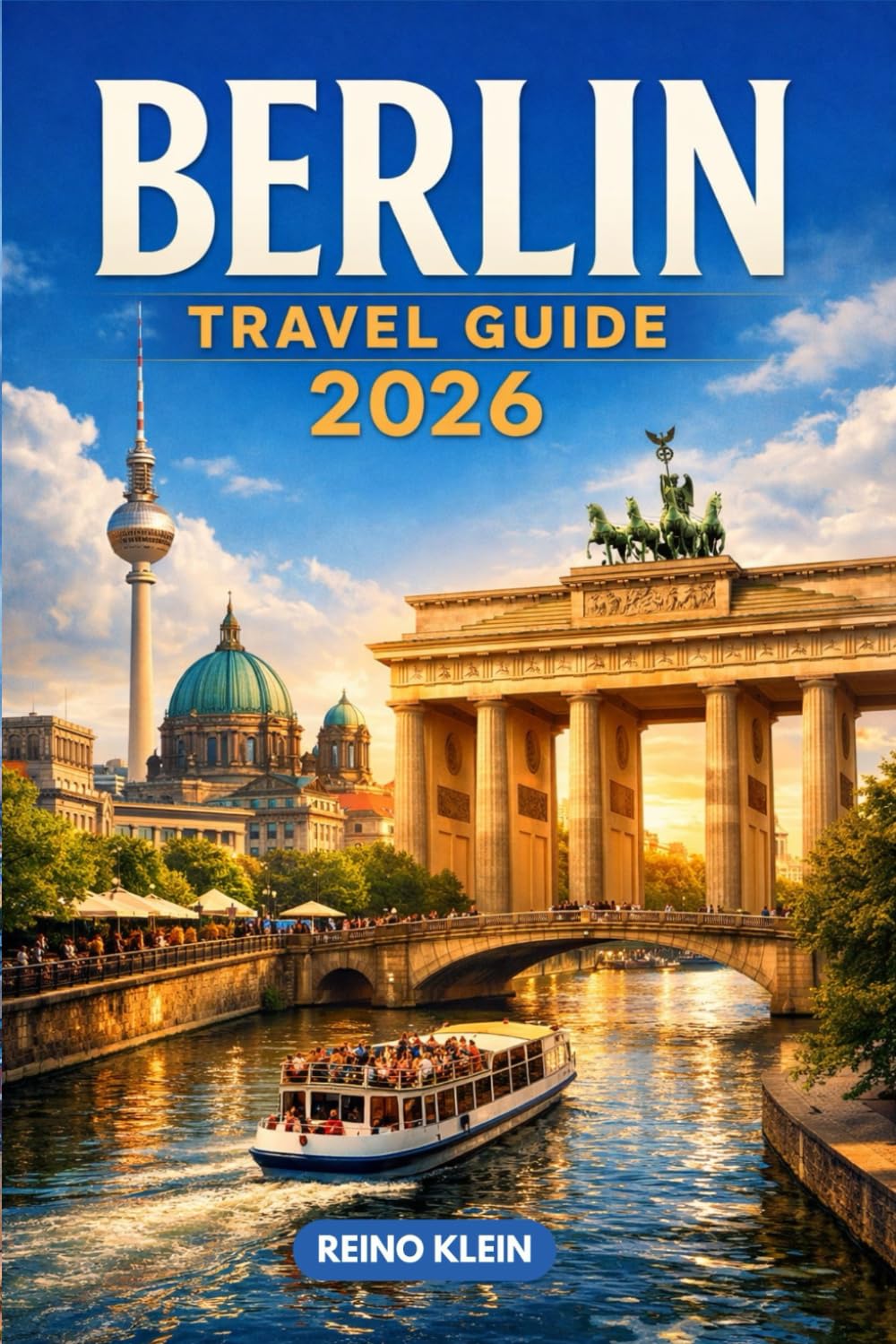 BERLIN TRAVEL GUIDE 2026: History, Art, Nightlife & Neighborhoods. A Smarter Berlin Travel Guide for 2026