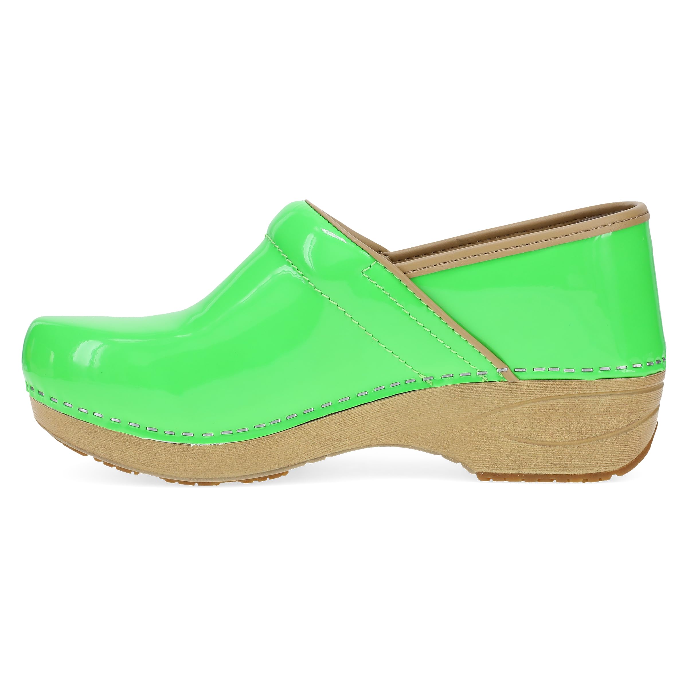 Dansko XP 2.0 Neon Clogs - Calzado ligero antideslizante para mayor comodidad y apoyo, ideal para profesionales de larga data - Enfermería, veterinarios, profesionales de la salud