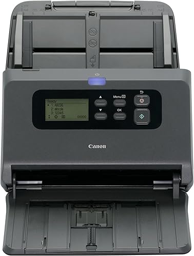 Miniatura 7 de Canon imageFORMULA DR-M260 Escáner de alimentación con hojas - 600 ppp Óptico