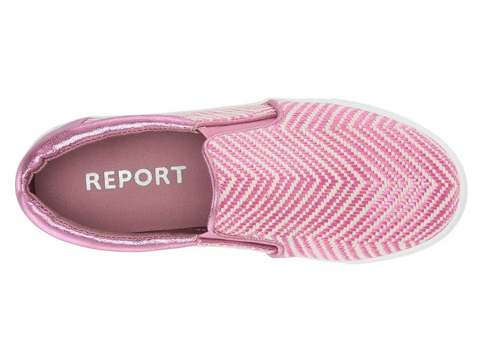 

Report Kids Sybella (Little Kid/Big Kid) (Pink) Girl's Shoes