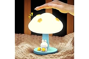 Smiling Shark LED Night Light: Illuminate Your Dreams with a Marine Guardian