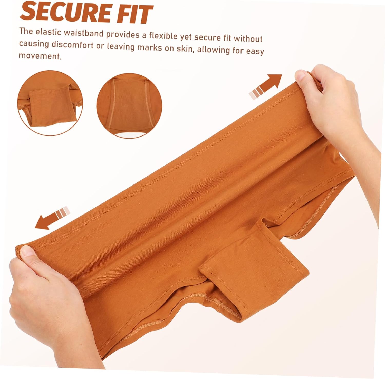Large Size Cotton Underwear Ladies Briefs Panties Ladies Briefs Underwear Full Coverage Panties Women