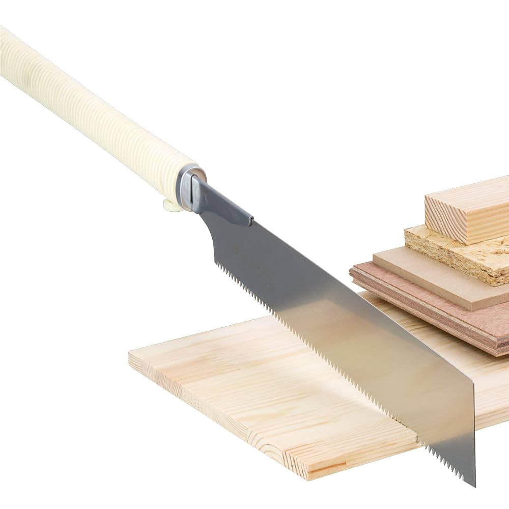 造作鋸 Amazon | 玉鳥 レザーソー 鋸 5 255mm （のこぎり本体