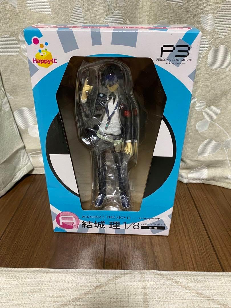 ペルソナ3 主人公フィギュア ARTFX J P3R主人公｜ペルソナ3 リロード