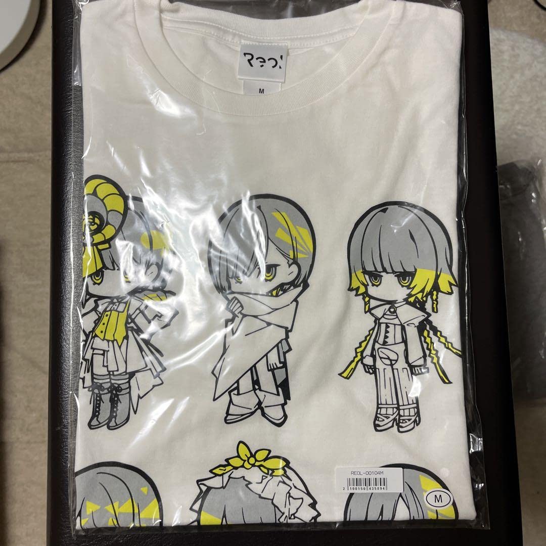 Reol FC限定 歴代れをる氏TEE グレー Amazon.co.jp: Reol 秘密結社L 歴代れをる氏 TEE （WHITEサイズM