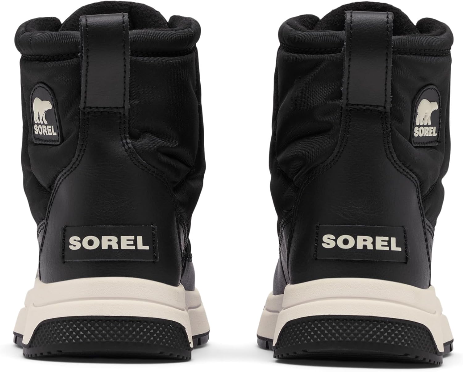 Sorel Kids' Whitney III Mid Waterproof