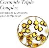 Elizabeth Arden Ceramide Lift and Firm Makeup SPF15 PA++ (30ml) in 440W, Creamy Foundation, Radiant Finish, for Normal to Dry Skin