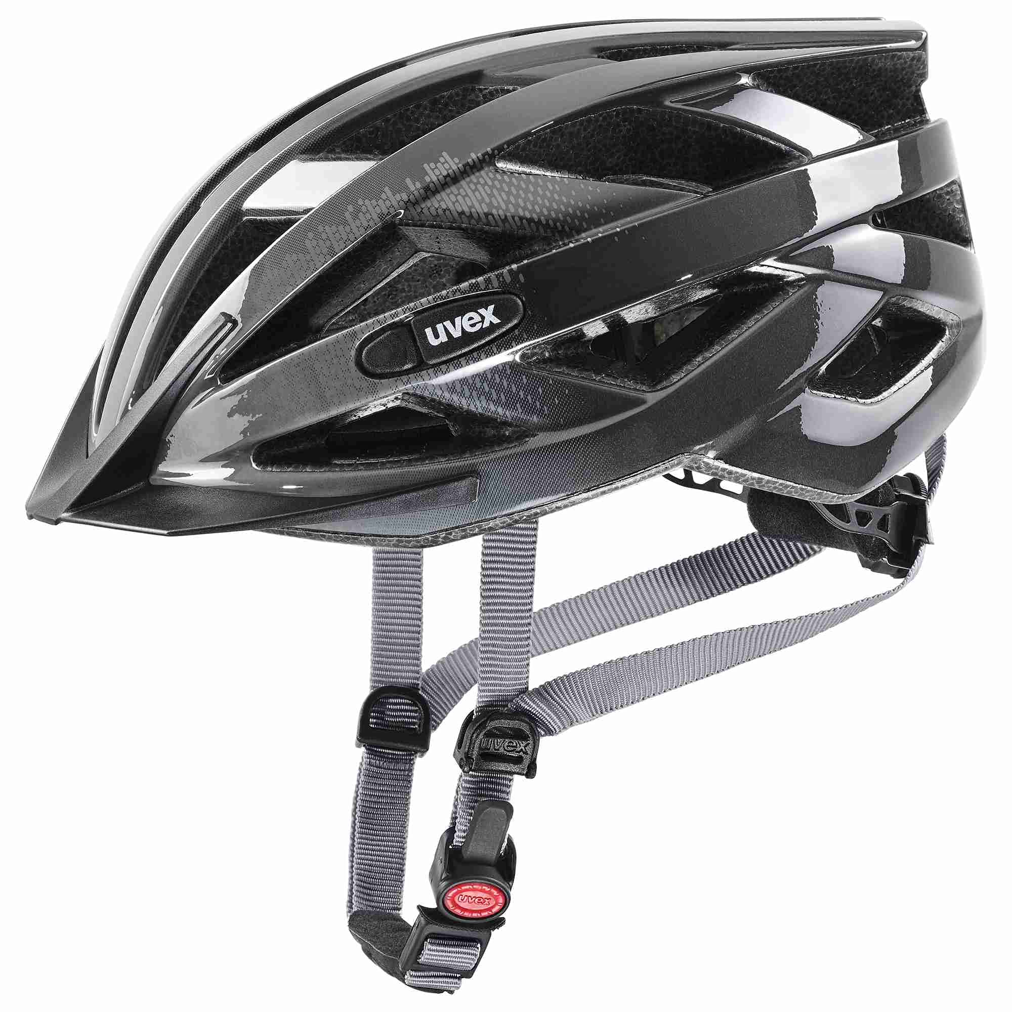 uvex air wing - leichter Fahrradhelm für Kinder - individuelle Größenanpassung