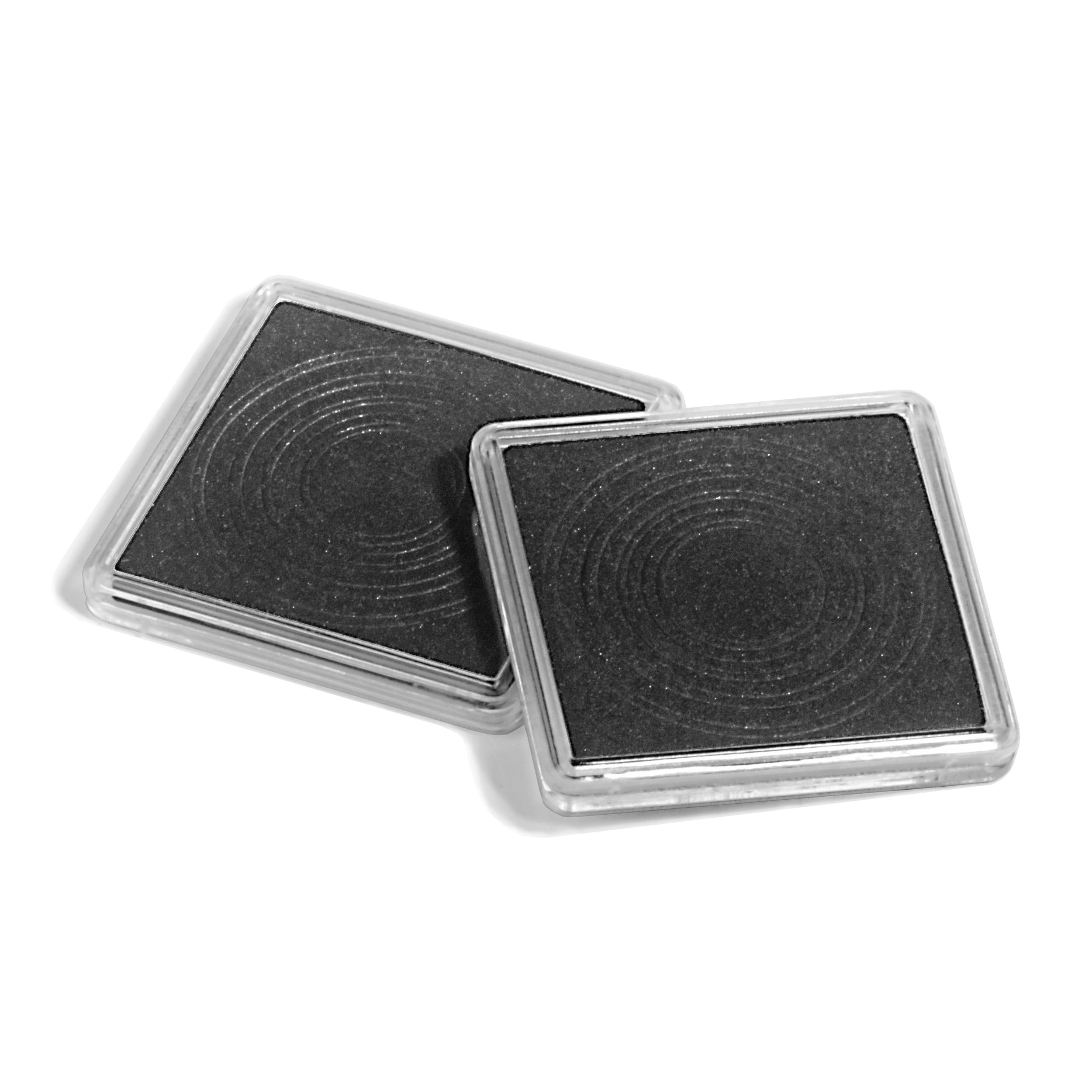 Lighthouse - QUADRUM 2" x 2" Snaplocks with Universal Insert for US Coins 16-41 mm - Pack of 10