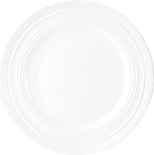 Mikasa Ciara - Plato para cena, color blanco, 11.0in