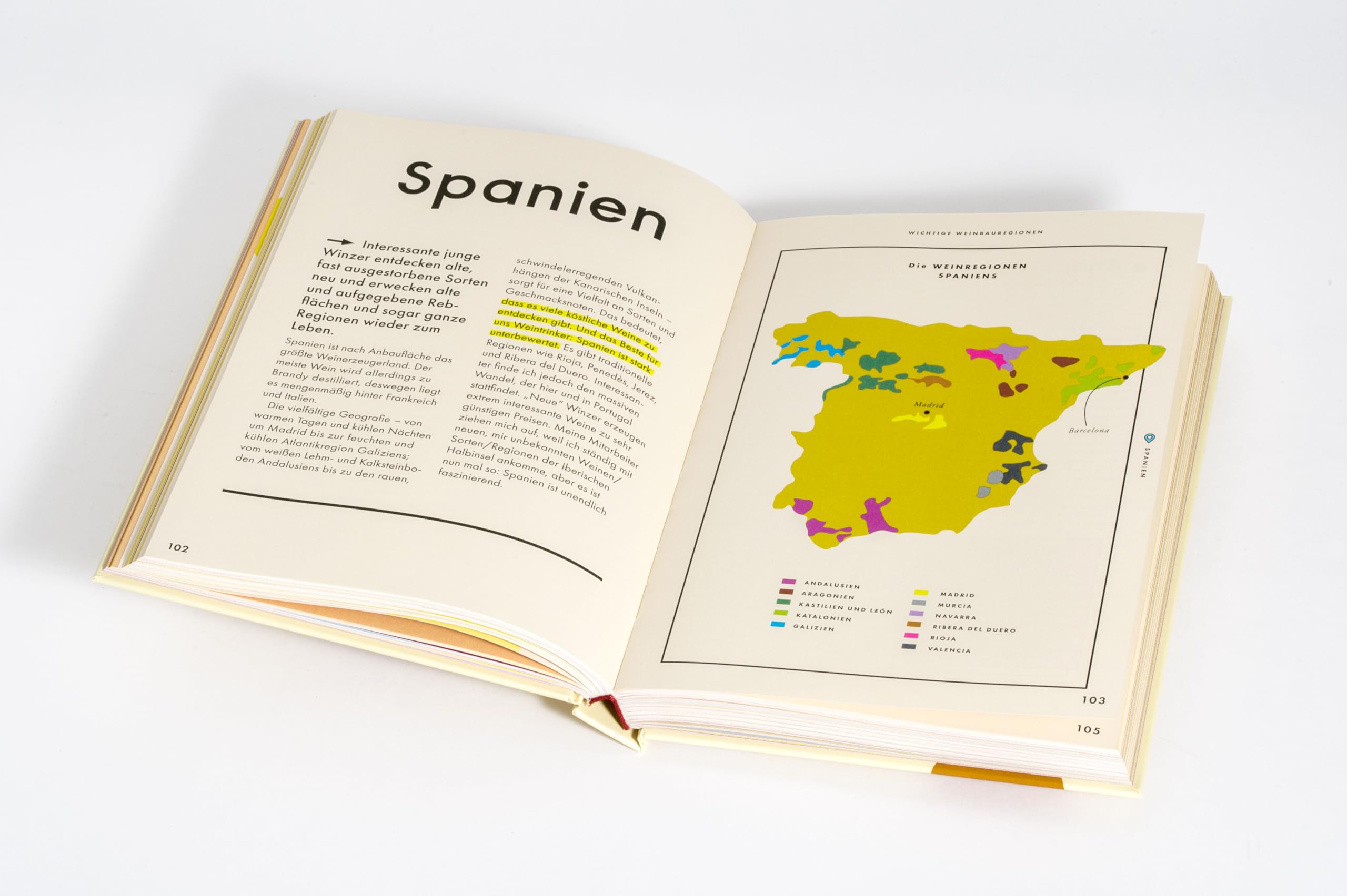 Einfach Wein: Der illustrierte Guide