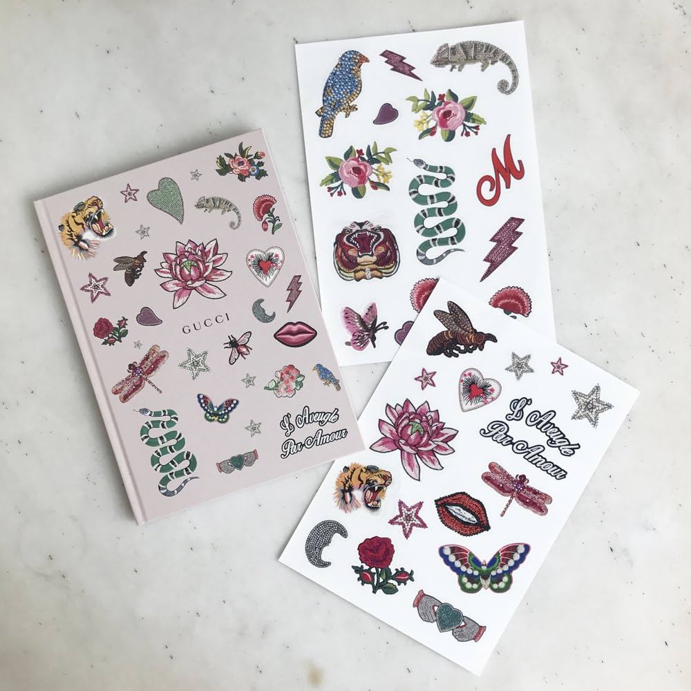 希少♡新品♡未使用♡ グッチ ノート ステッカー シール グッチゴースト GUCCI - 希少♡新品♡未使用♡ グッチ ノート ステッカー シール