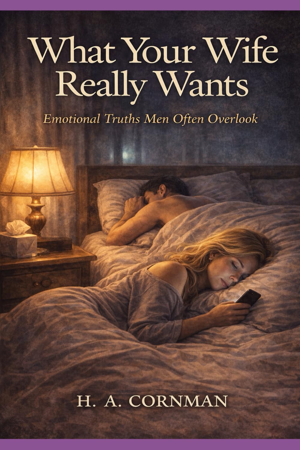 What Your Wife Really Wants: Emotional Truths Men Often Overlook