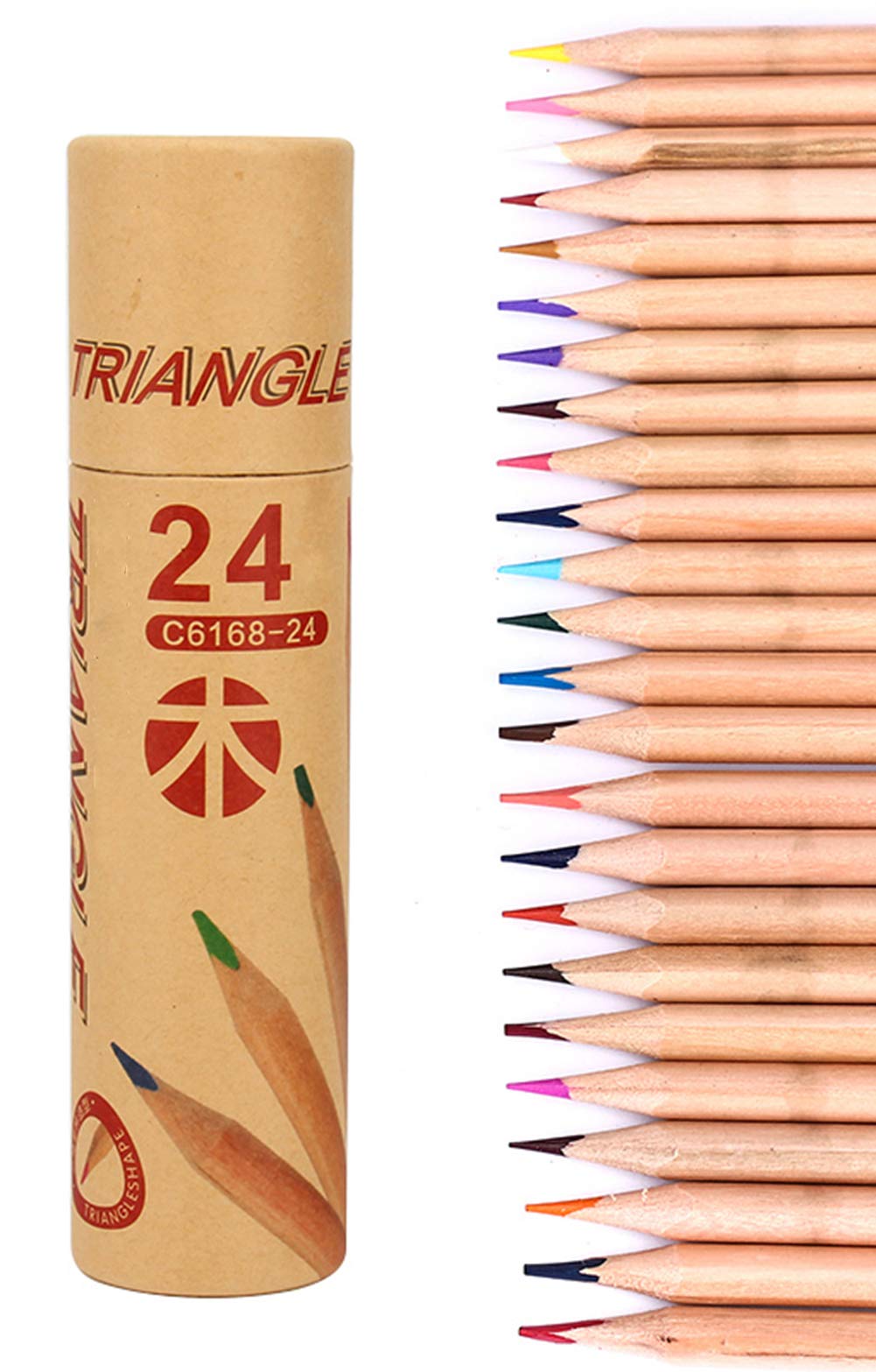 Buy Colored Pencils Assorted Colors Adult/Kids Coloring Art Supplies