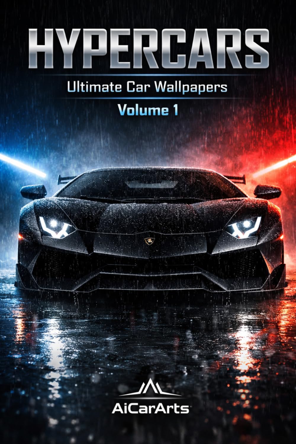 Hypercars: Ultimate Car Wallpapers