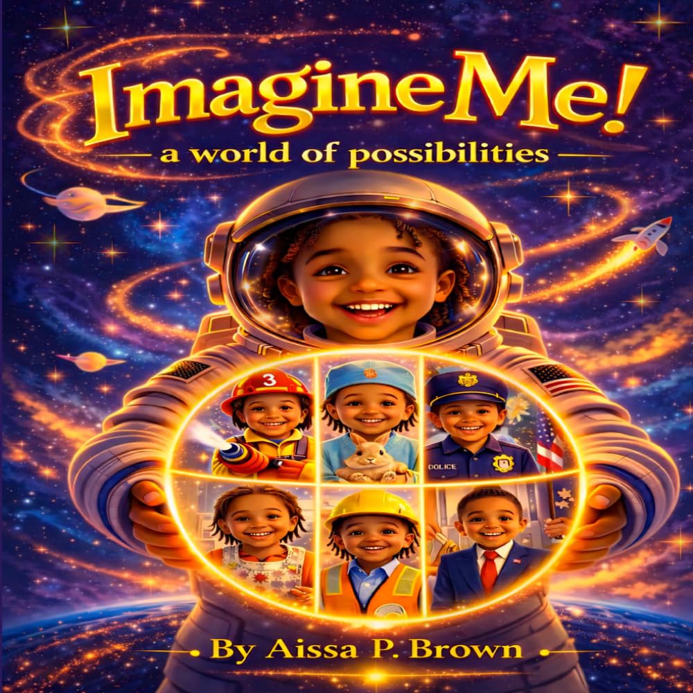 Imagine Me!: A World of Possibilities