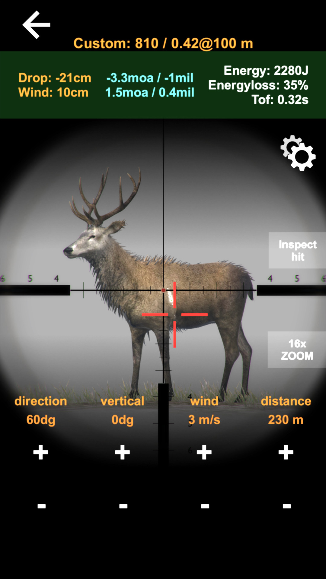 Rifle Hunt Simulator - App on Amazon Appstore