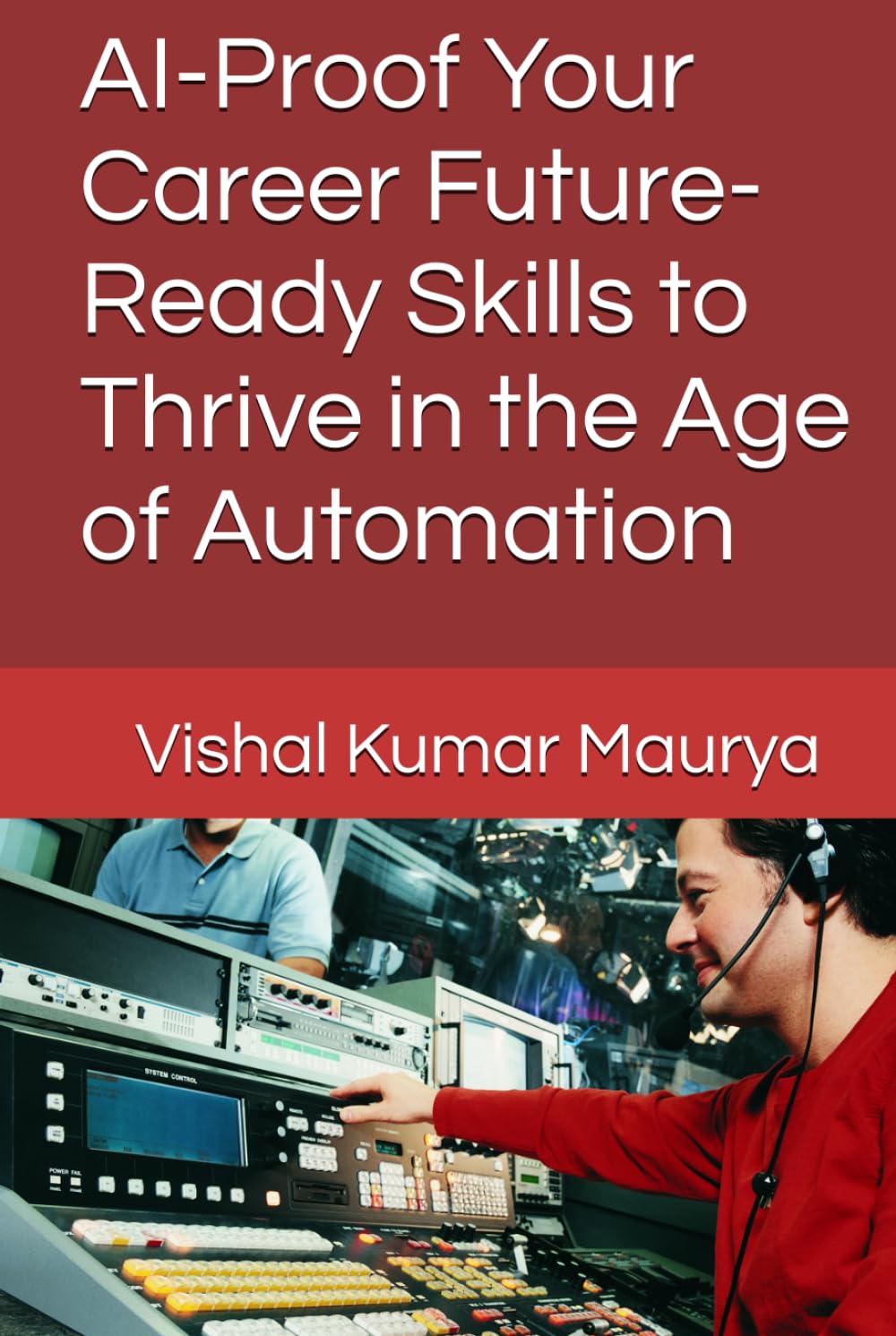AI-Proof Your Career Future-Ready Skills to Thrive in the Age of Automation