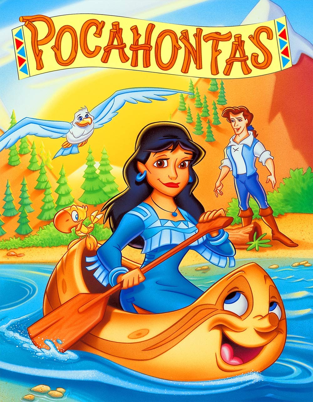Pocahontas | Amazon.com.br