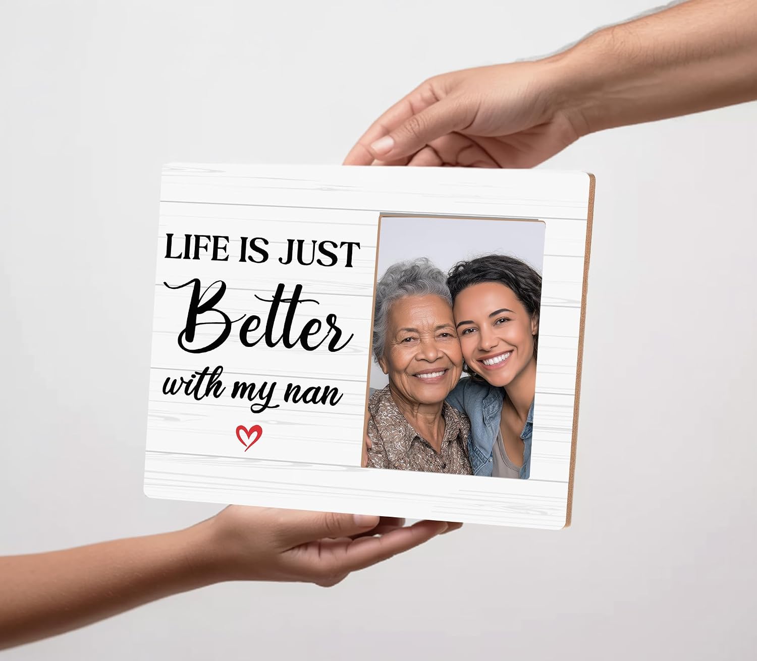Nan Picture Frame image 3