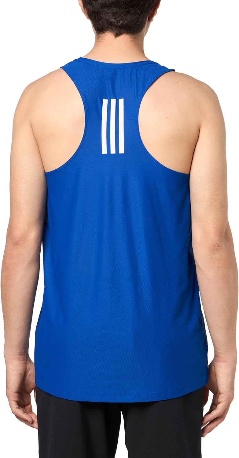 adidas Men's Own The Run Tank Top