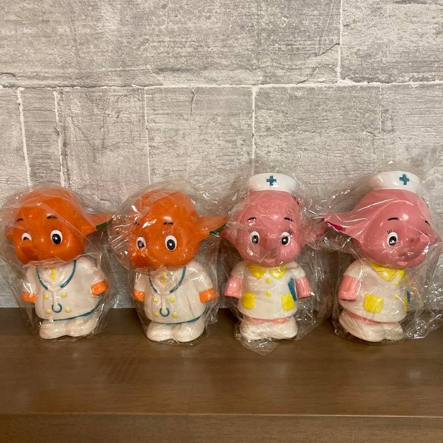 非売品)レトロサトちゃん貯金箱 通販/企業物/佐藤製薬/サトちゃん