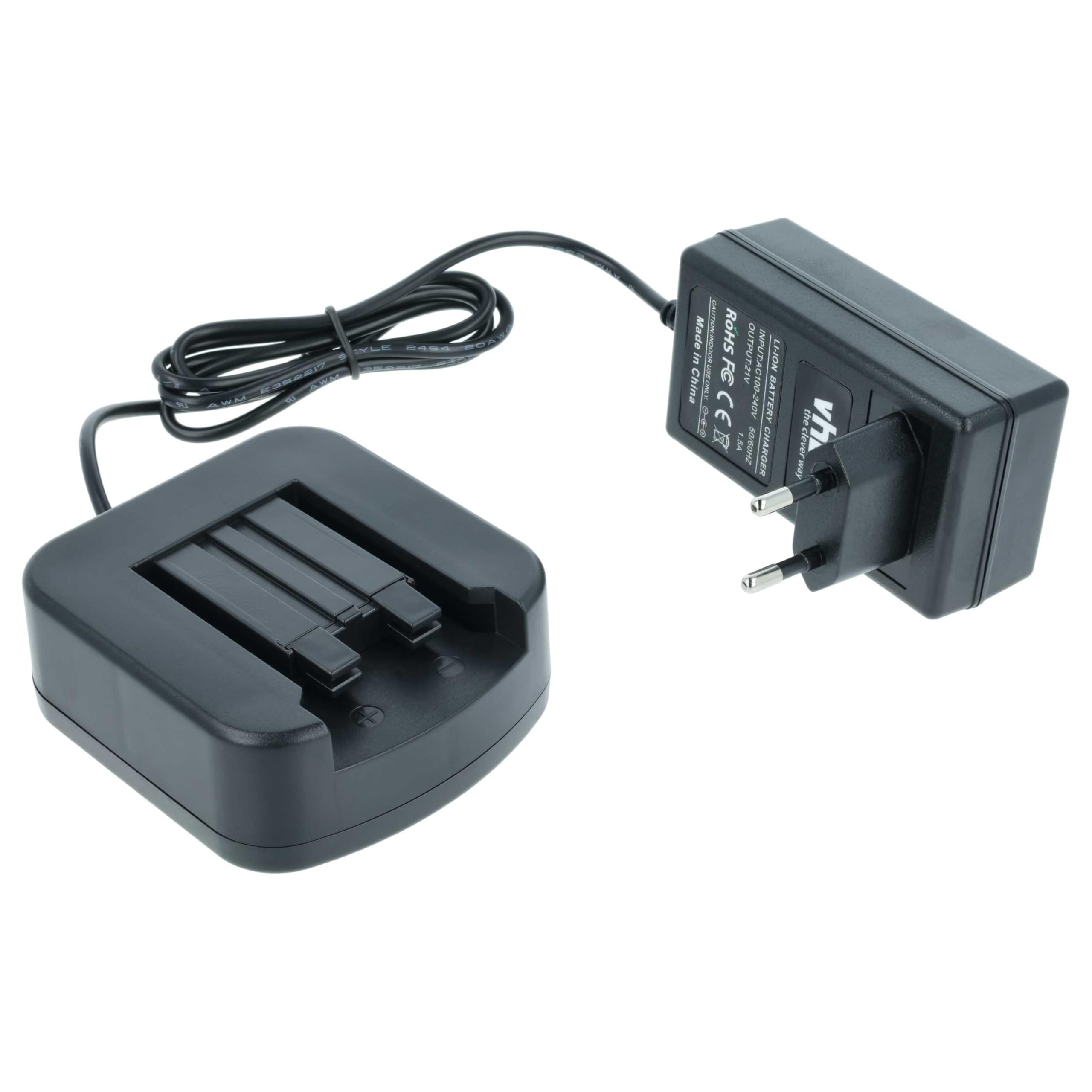 vhbw Chargeur Compatible avec Festo Festool BHC 18 Li 3.1-Compact