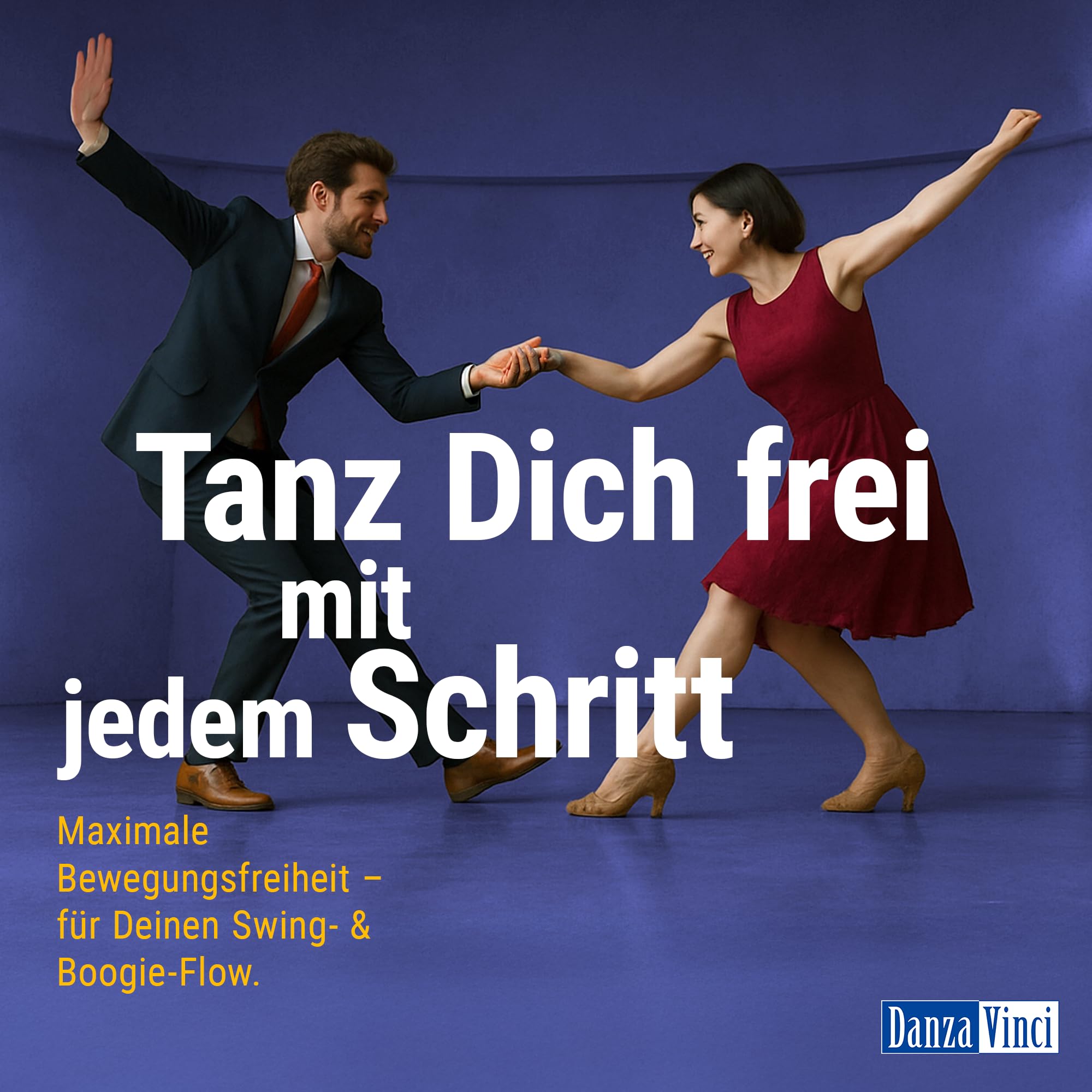 Bundle Bleyer Swing und Boogie Woogie Tanzschuhe 7530 mit Schuhbeutel, Tanzschuhe aus Leder für Herren, Tanzsportschuhe
