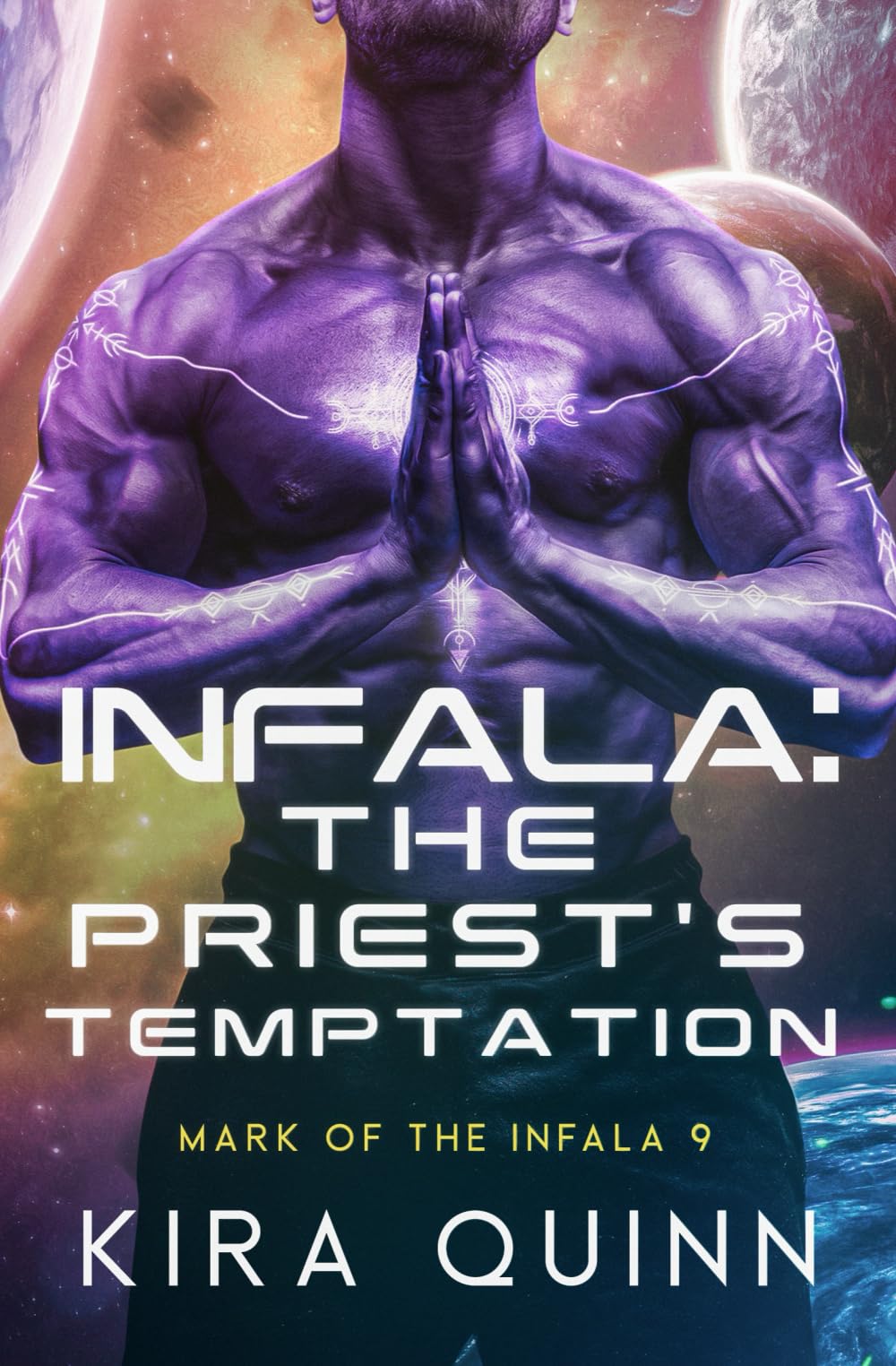 Infala: The Priest's Temptation: Mark of the Infala 9