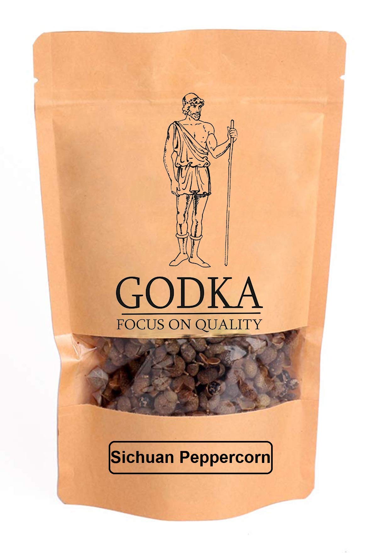 Godka Whole Spice Sichuan Black Pepper Corns/Triphala,150 grams (B08TM46S2V) Amazon Price History, Amazon Price Tracker