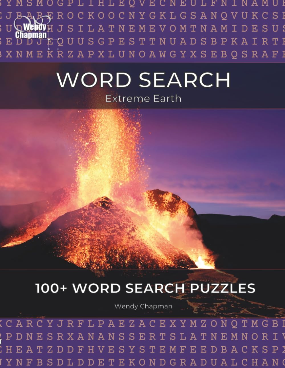 Word Search: Extreme Earth