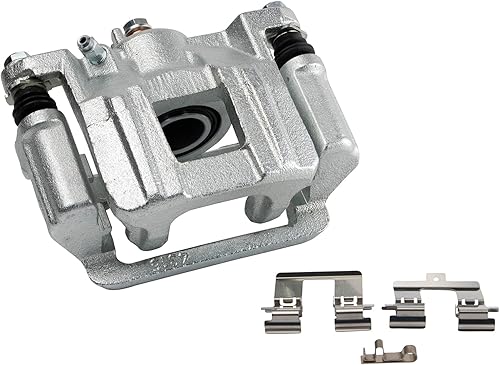 Vista 81 de TRQ - Juego de pinzas de freno delantero