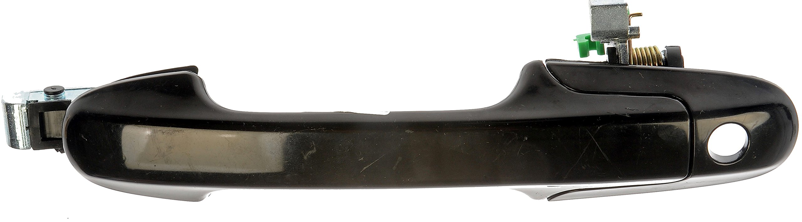 Photo 1 of Front Driver Side Exterior Door Handle, Smooth Black