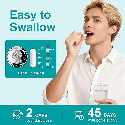 Miniatura 8 de ZEBORA Probióticos para la salud digestiva de mujeres y hombres con 120 mil millones de UFC, probióticos para hombres y mujeres para la salud