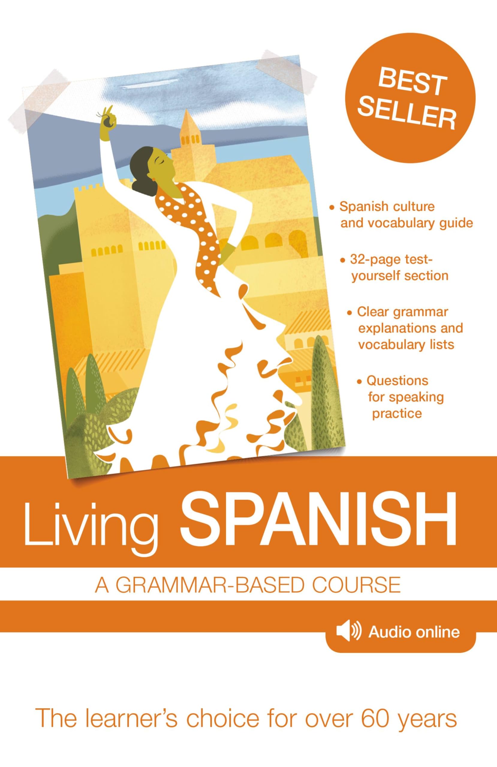Living Spanish : 5th edition