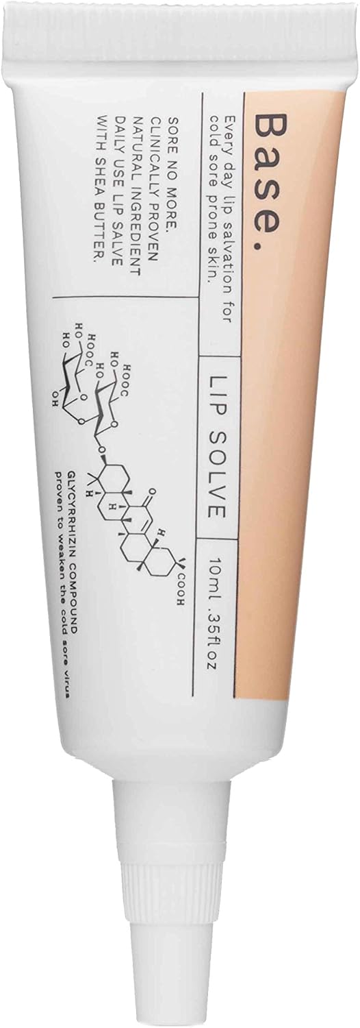 Base. Lip Solve Tube Amazon.co.uk Beauty