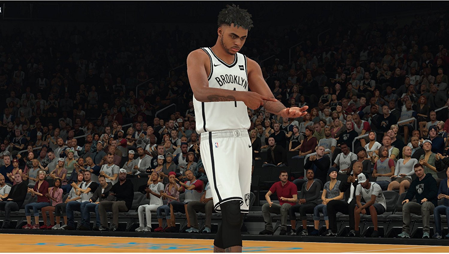 Take-Two Interactive NBA 2k18 Legend Edition (Nintendo Switch) Collezione Nintendo Switch videogioco