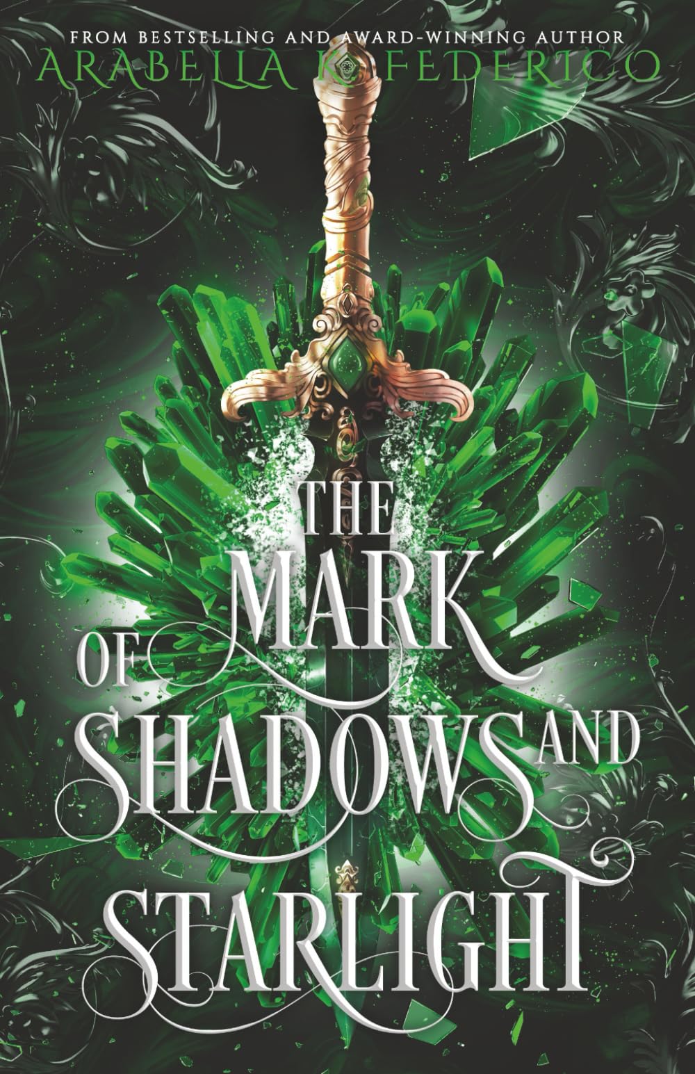 The Mark of Shadows and Starlight: 3 (The Mark of Creation Chronicles)