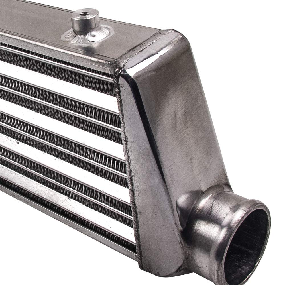 26" X 7" Universal Alloy Kit Car Radiator - Motorbike - Bike Engined Car Rad
