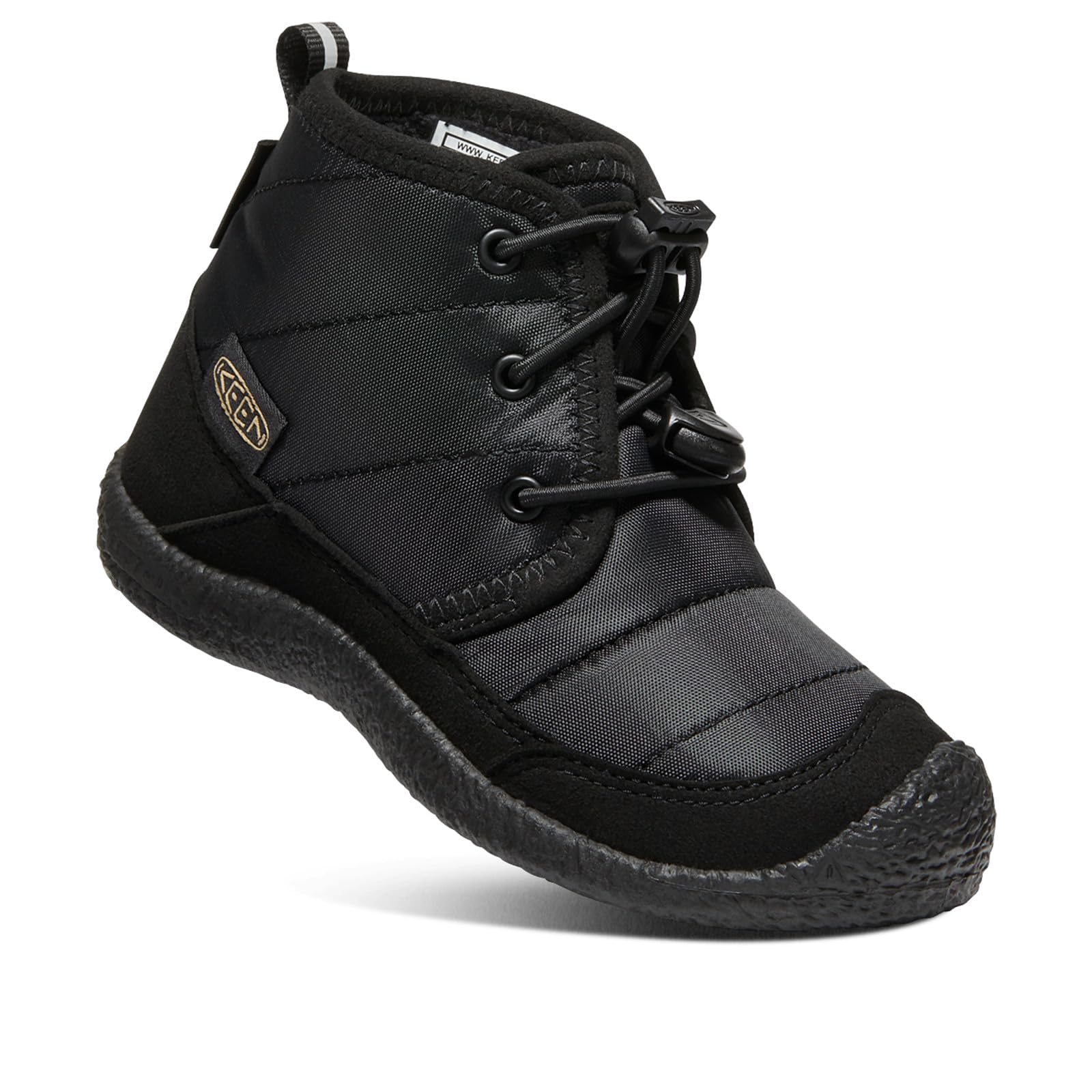 KEEN unisex-child Howser 2 Quilted Mid Height Waterproof Comfy Durable