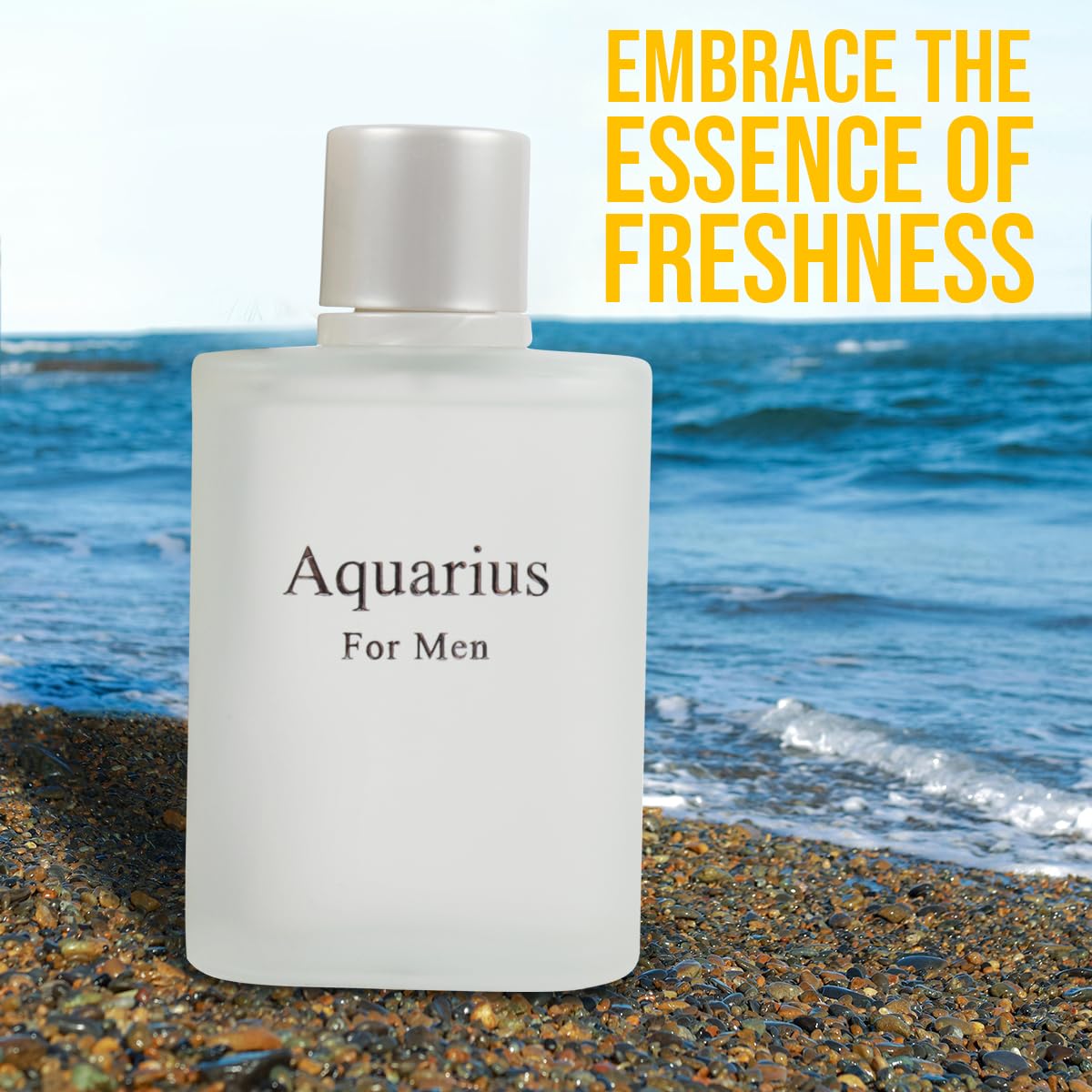 Amazon.com : Eau de Toilette for Men Fresh Citrus Aquatic Woody