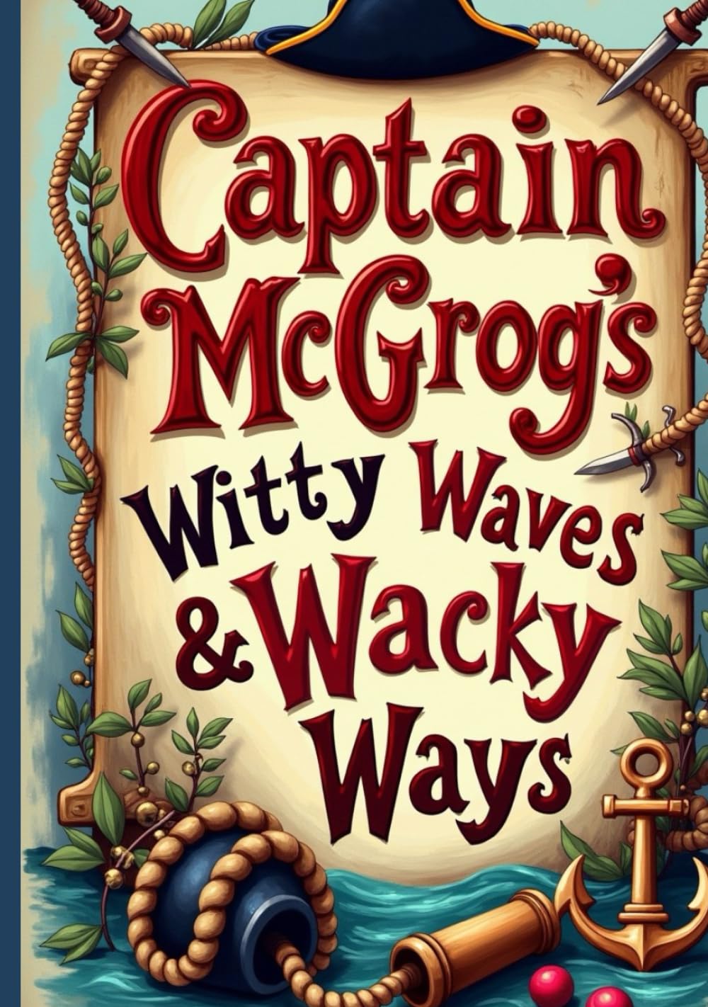 Captain McGrog's: Witty Waves & Wacky Ways