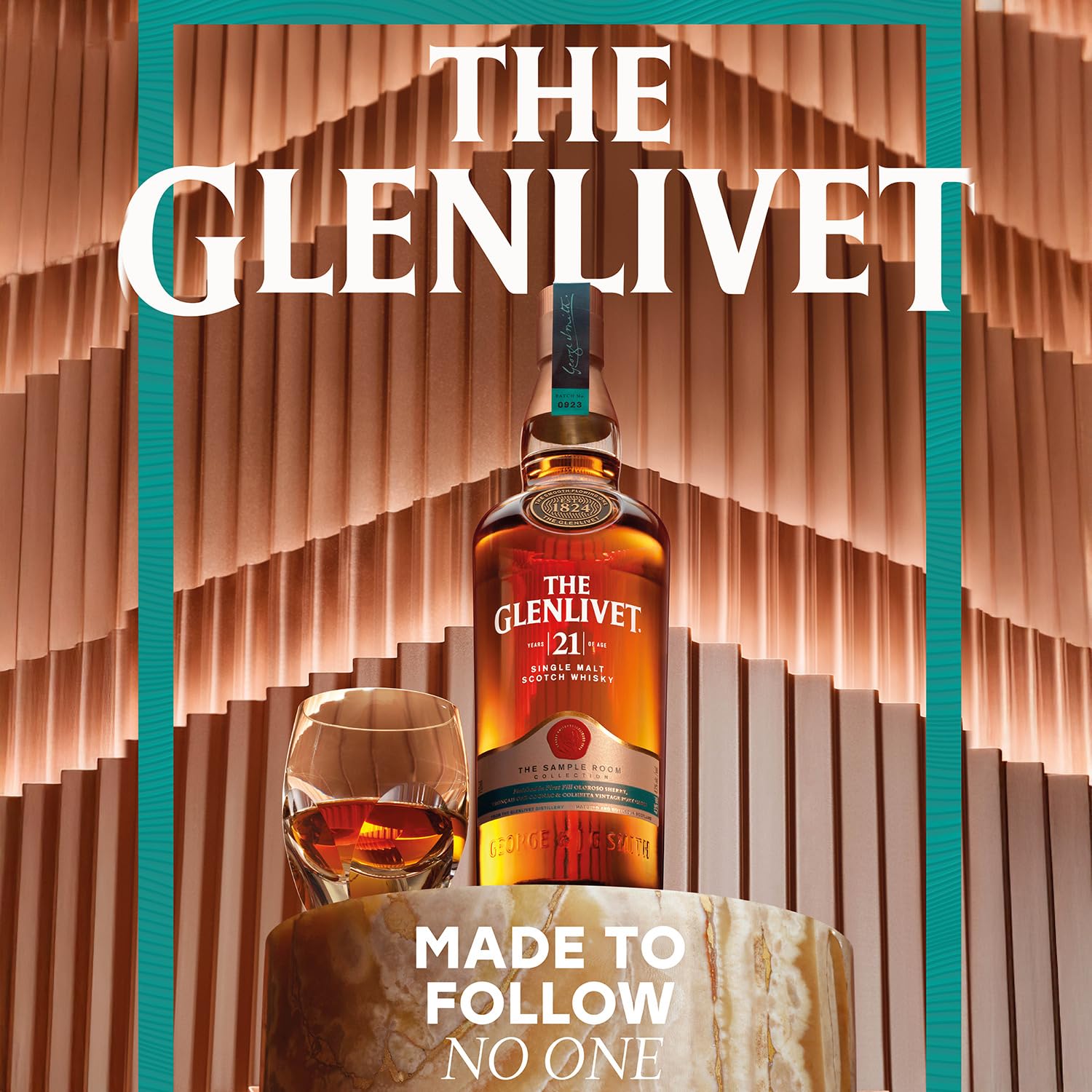 Amazon.co.jp: ザ・グレンリベット アーカイブ21年 シングルモルト