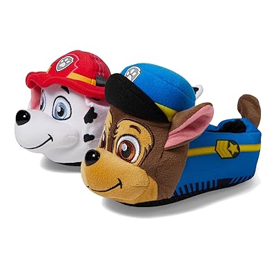 Josmo Paw Patrol Slipper (Toddler/Little Kid) Boy