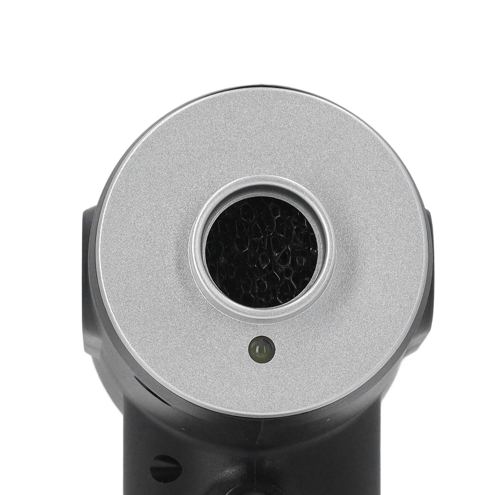 Spolverino elettrico per aria soffiatore d'aria senza fili con batteria ricaricabile a 3 ingranaggi, massimo regolabile, 50000 giri/min, 6000 mAh, con luce LED