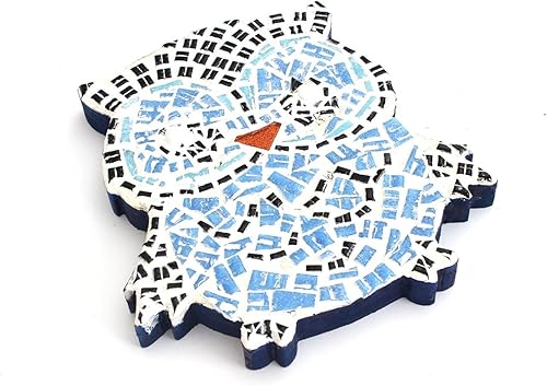 Miniatura 6 de Milltown Merchants Mosaico (1 libra, negro - 410 pulgadas)