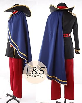 Amazon.co.jp: 刀剣乱舞 加州清光 ミュージカル 2部衣装 コスプレ衣装