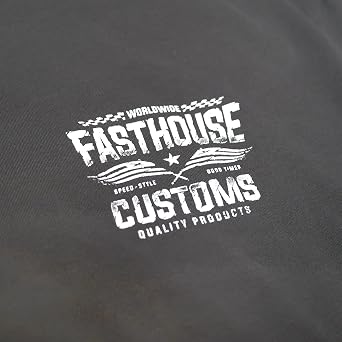 تي شيرت FASTHOUSE Tremor بأكمام قصيرة