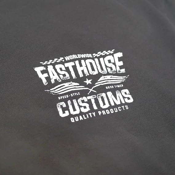 تي شيرت FASTHOUSE Tremor بأكمام قصيرة